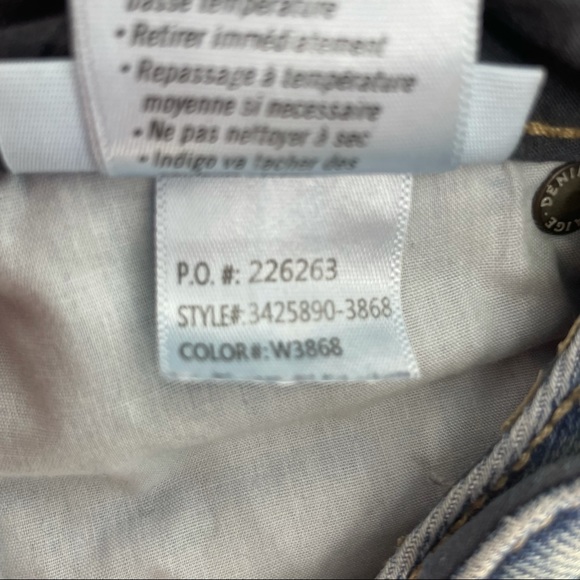 Paige | Jimmy Jimmy Short Size 25 - Picture 7 of 9